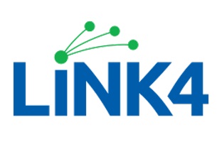 Link4 logo